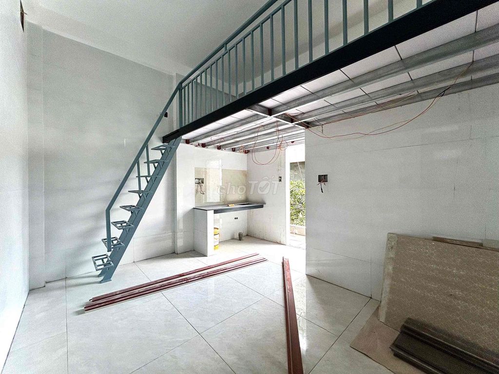 Аренда · 1 комн. · 35 м² · Thành phố Thủ Đức, ул. Đường Quốc lộ 13