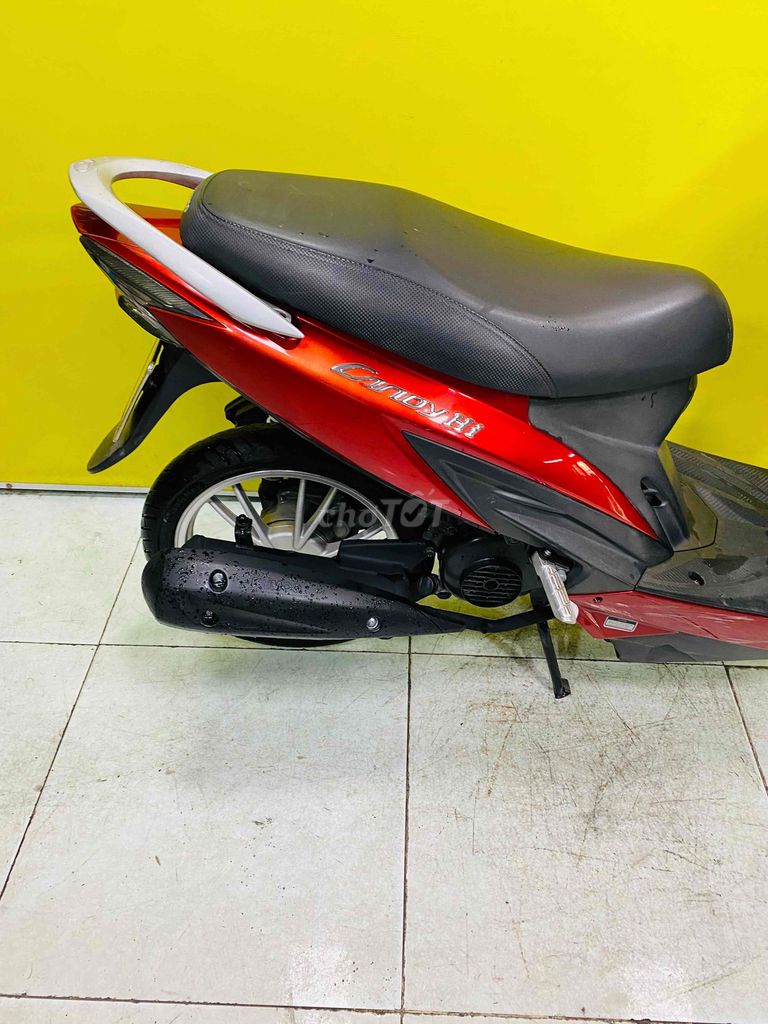 Kymco Candy Hi 50cc hỗ trợ trả góp nhận cavet gốc. Mua bán Xe máy tại Quận Tân Bình Tp Hồ Chí Minh được đăng bởi XE MÁY TRỊNH ĐĂNG hình 5