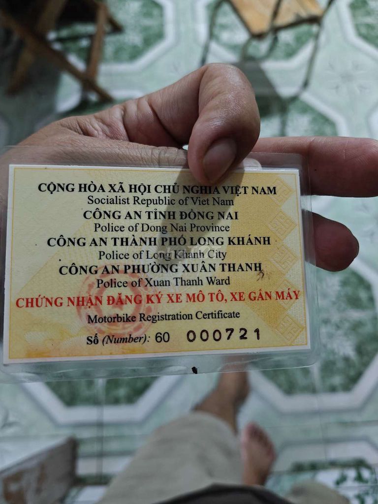 Nhà dư xe cần bán sirius fi ít hao xăng. Mua bán Xe máy tại Thành phố Long Khánh Đồng Nai được đăng bởi Phúc hình 3