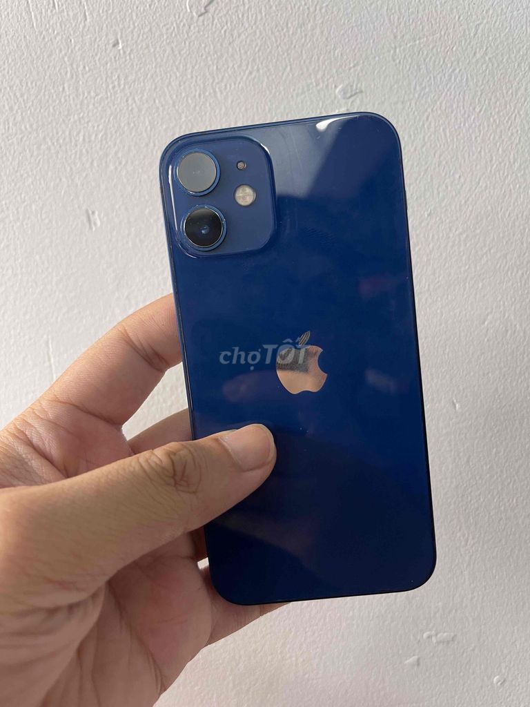 Apple Iphone 12 mini 128GB Xanh. Mua bán Điện thoại tại Thị xã Phú Mỹ Bà Rịa - Vũng Tàu được đăng bởi tuấn anh hình 1