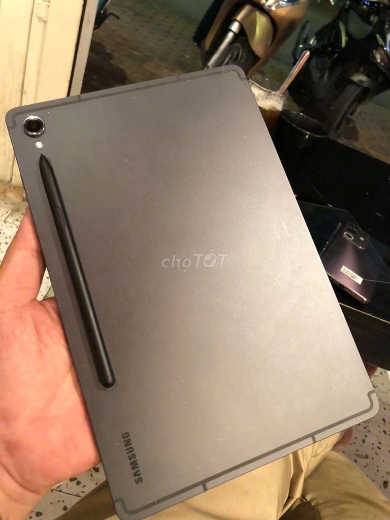 Samsung Galaxy Tab S9 8GB/128GB Xám. Mua bán Máy tính bảng tại Quận Gò Vấp Tp Hồ Chí Minh được đăng bởi Pham Van Hung hình 1