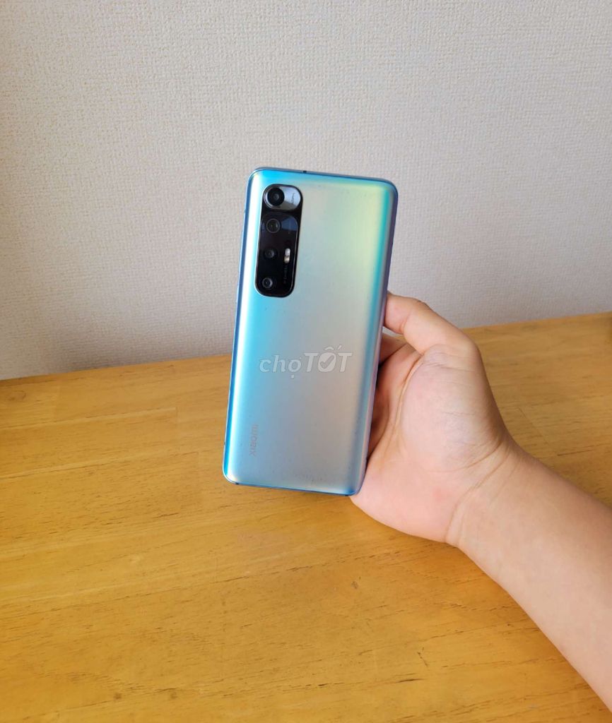 Xiaomi Mi 10S 5G ram 8/256GB Xanh Snap870 zin gl. Mua bán Điện thoại tại Quận Tân Phú Tp Hồ Chí Minh được đăng bởi Khoa Minh  hình 1