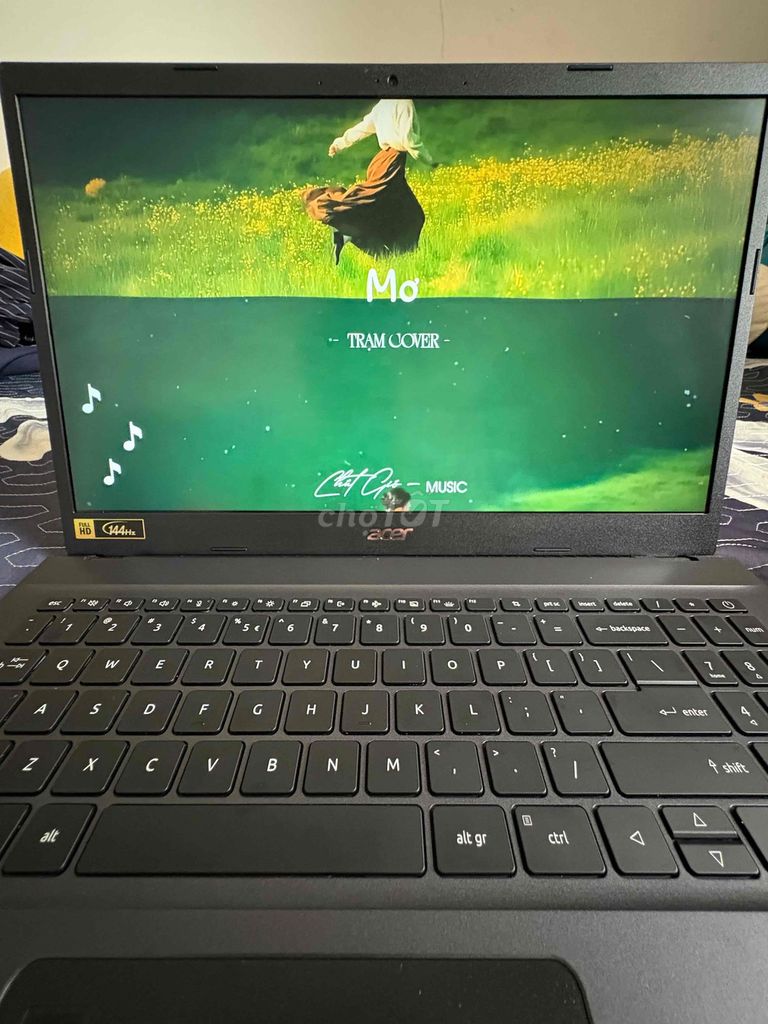 Acer Aspire 7 A715-76G-59MW I5-12450H 16/512GB. Mua bán Laptop tại Quận 7 Tp Hồ Chí Minh được đăng bởi Hân Lê hình 1