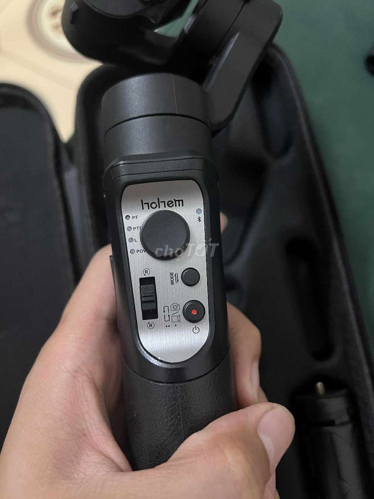 Gimball cho camera hành động