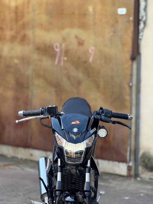 Suzuki Satria F150 Đen Côn tay. Mua bán Xe máy tại Quận Tân Phú Tp Hồ Chí Minh được đăng bởi Xe Máy 97