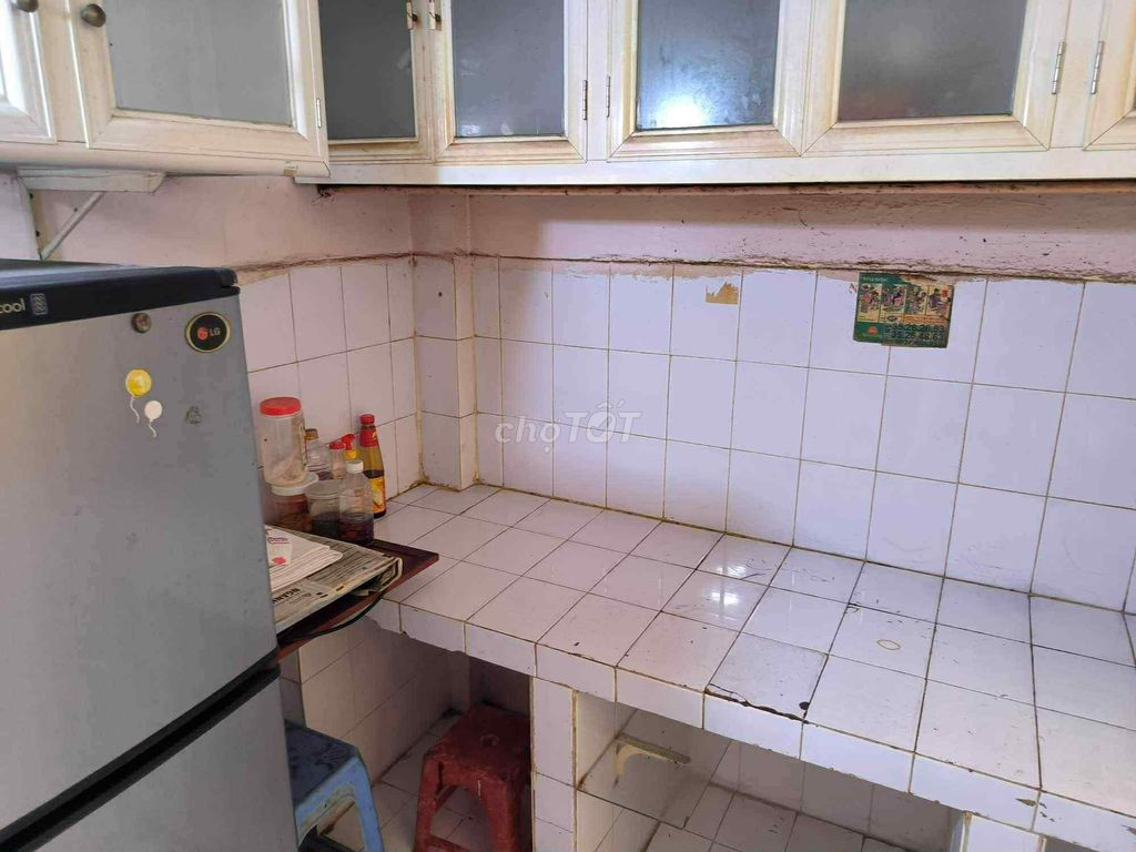 Chung cư QUẬN 10 - HẺM XE HƠI VÀO NHÀ - 52M2 Bán Hoặc Thuê
