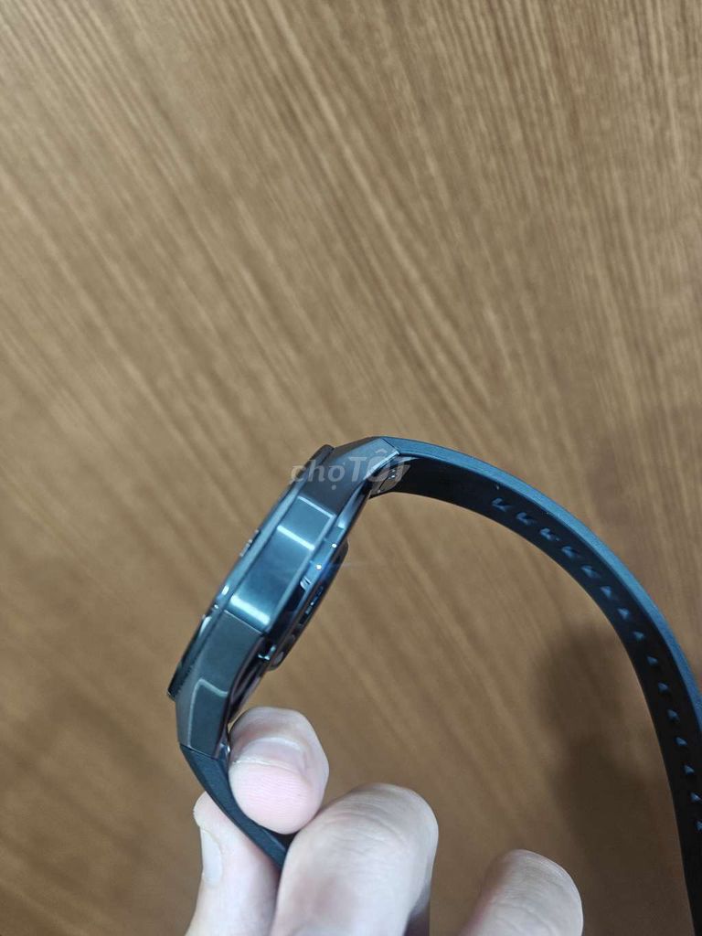 Huawei Watch GT5 Pro 46mm Titanium Đen. Mua bán Thiết bị đeo thông minh tại Huyện Thanh Trì Hà Nội được đăng bởi Lê Hồng Nguyên hình 1