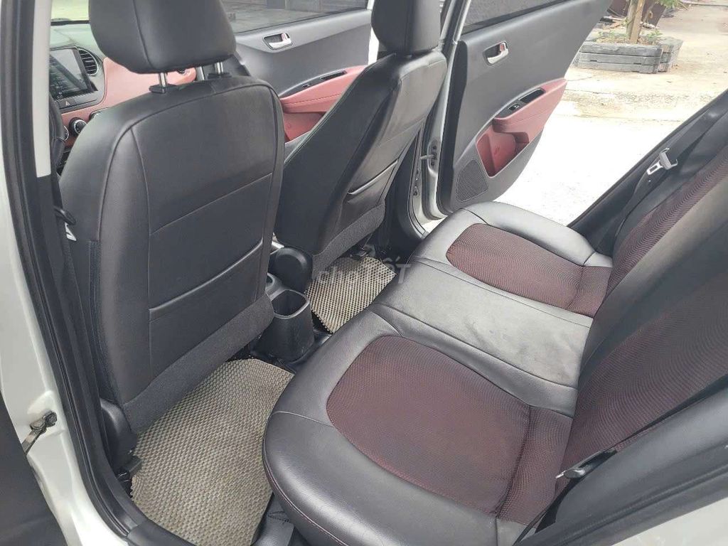Hyundai Grand i10 2014 1.2 AT - 85000 km. Mua bán Ô tô tại Quận Kiến An Hải Phòng được đăng bởi QUÝ TRẦN AUTO hình 10