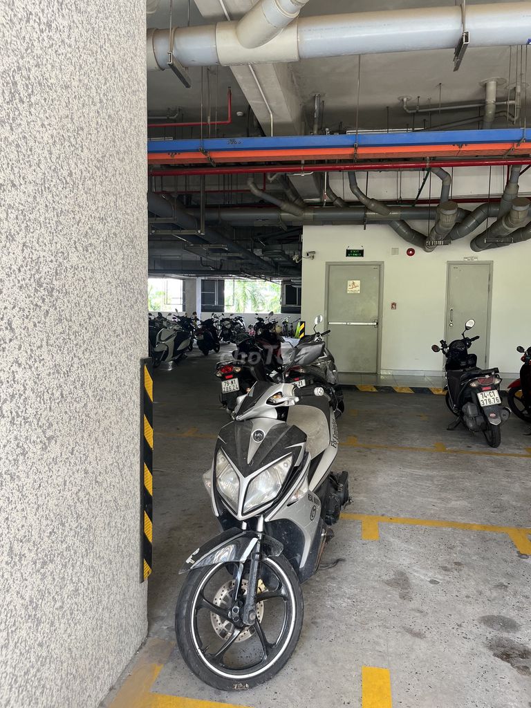 Yamaha Novo 4 2012 Bạc. Mua bán Xe máy tại Huyện Bình Chánh Tp Hồ Chí Minh được đăng bởi VÕ VĂN VINH hình 6