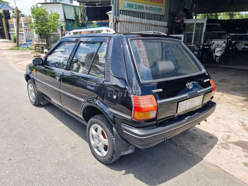 Toyota số tự động. Mua bán Ô tô tại Huyện Châu Thành Tiền Giang được đăng bởi Trần Huỳnh ÔtÔ cũ Tiền Giang hình 6