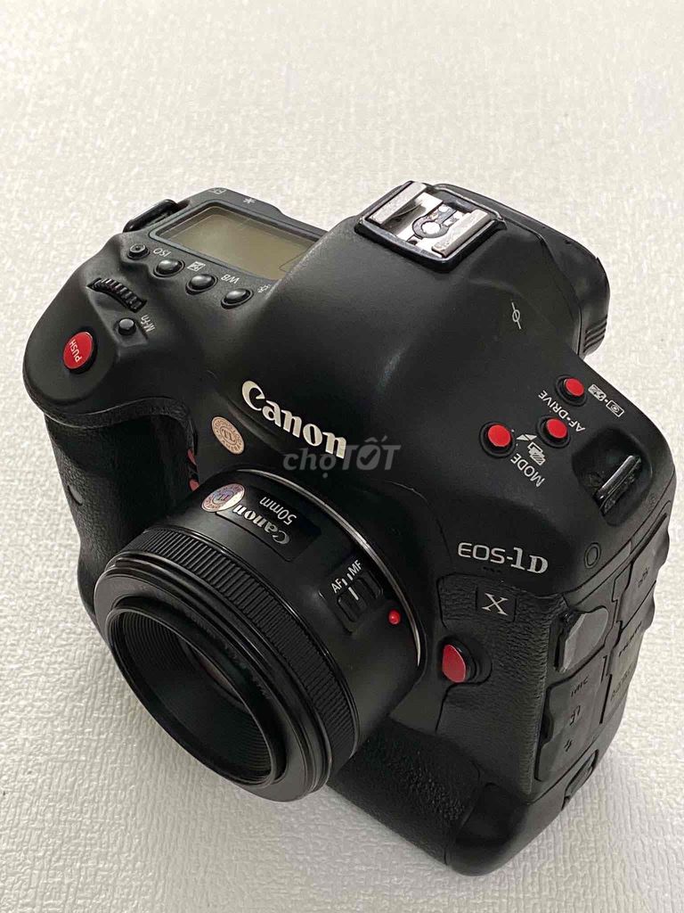 Máy ảnh Canon 1DX Đen Đã sử dụng. Mua bán Máy ảnh, Máy quay tại Quận Hải Châu Đà Nẵng được đăng bởi Quế Art Camera Store hình 1