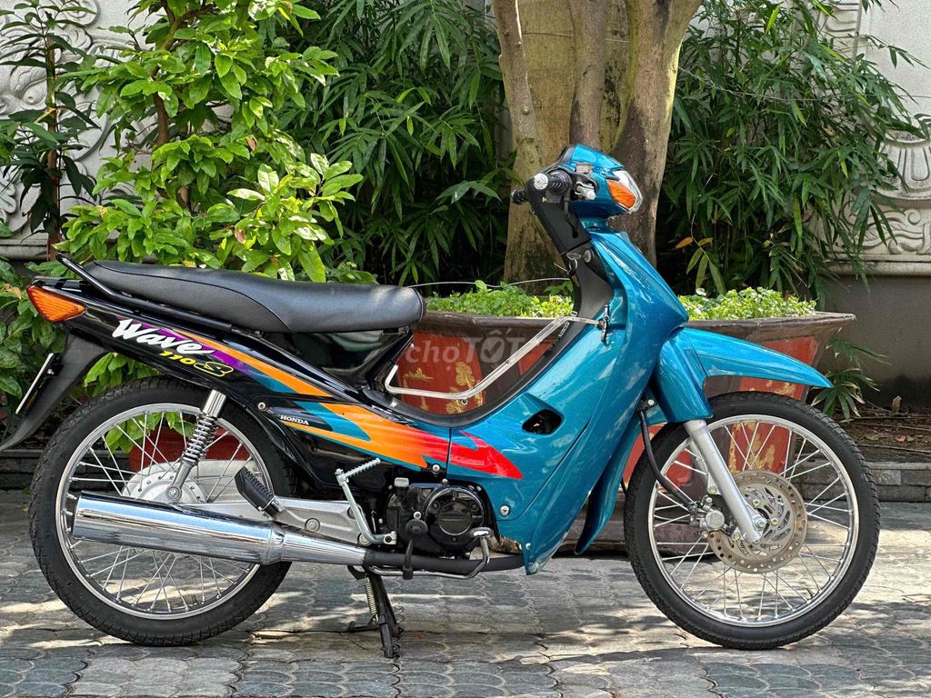 wave thái 110 đời 2002 bstp chính chủ. Mua bán Xe máy tại Quận 10 Tp Hồ Chí Minh được đăng bởi chú vương  hình 6