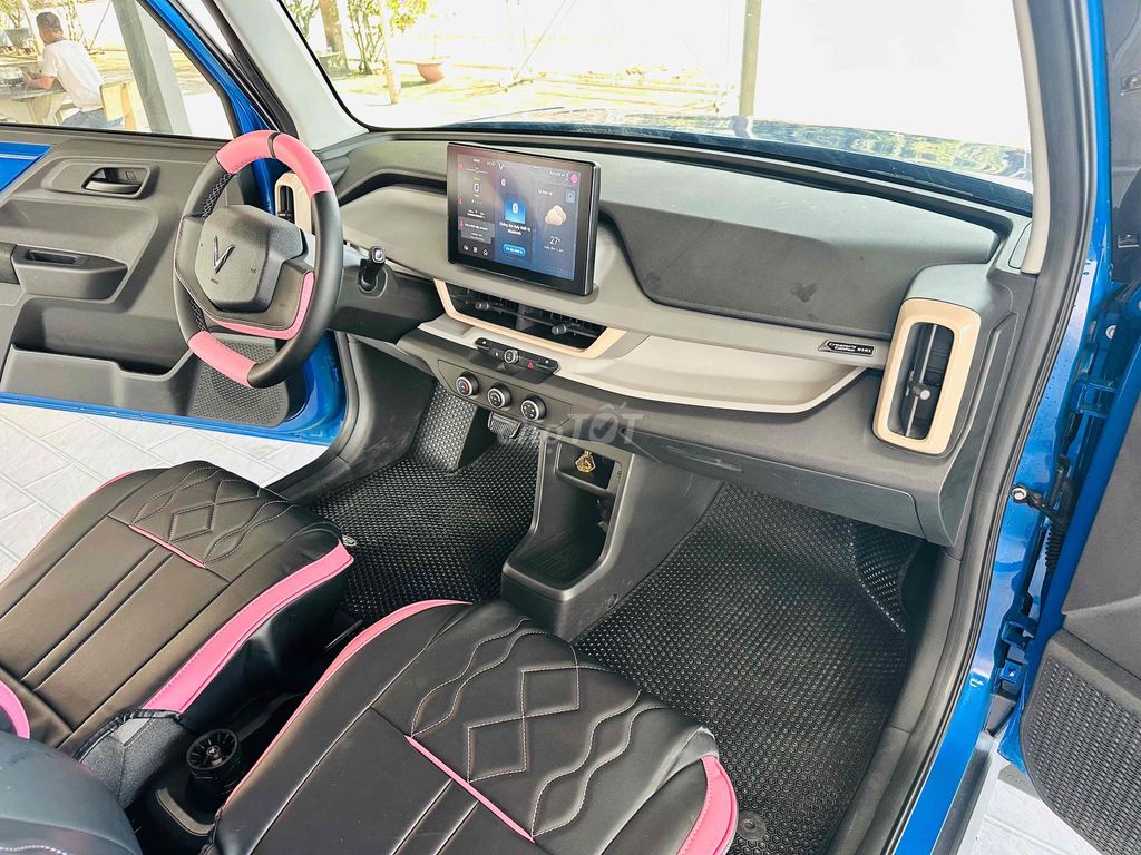 Vf3 2024 Vô Nhiều Đồ Chơi 218Tr. Mua bán Ô tô tại Huyện Bắc Tân Uyên Bình Dương được đăng bởi Ô Tô Quân Bồ Bình Dương hình 18