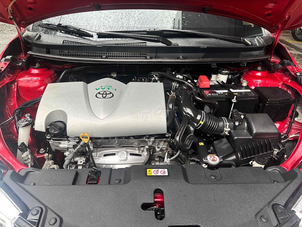Toyota Vios 2022 E CVT - 91000 km. Mua bán Ô tô tại Thành phố Tuy Hòa Phú Yên được đăng bởi Võ Ngọc Thiên hình 13