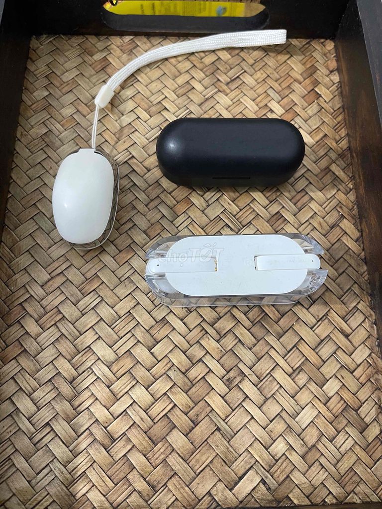 Tai nghe Bluetooth TWS-001. Mua bán Tivi, Âm thanh tại Huyện Thanh Liêm Hà Nam được đăng bởi Phạm Tuấn Dũng hình 1