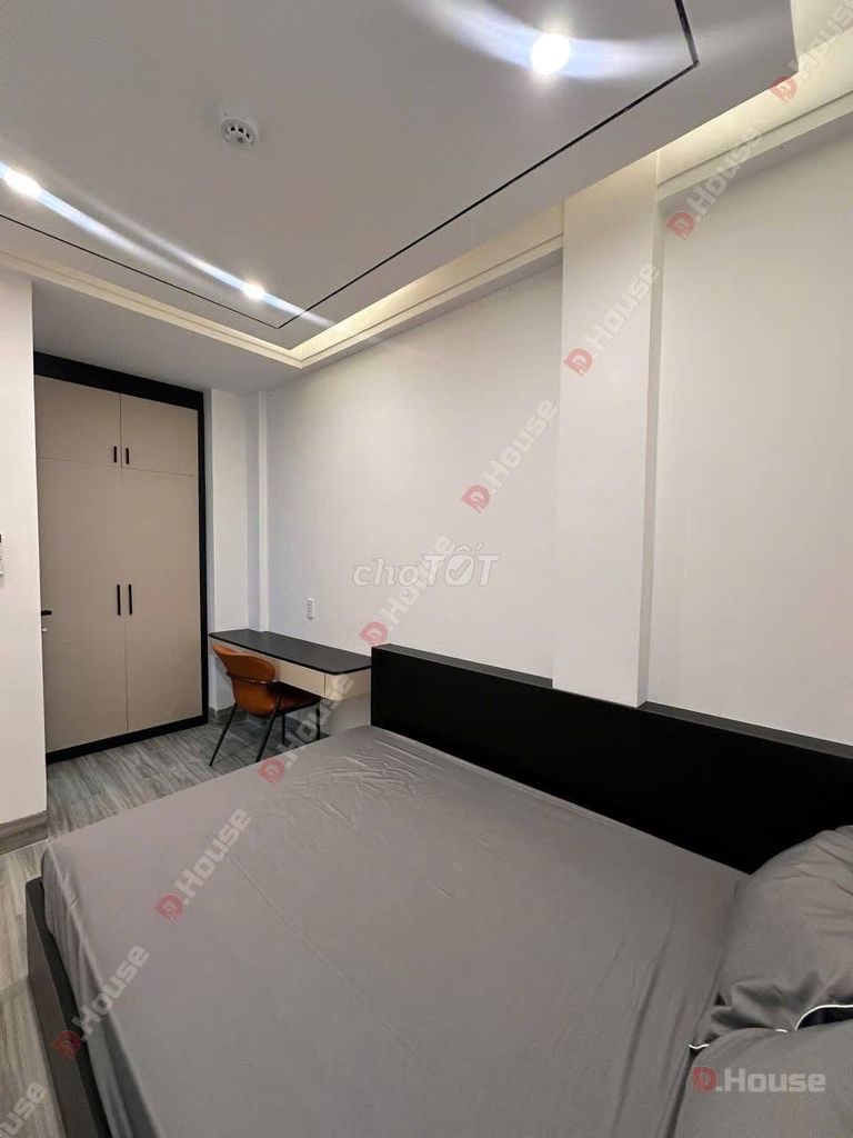 Modern ground-floor 1-bedroom on Phan Thanh — photo 4
