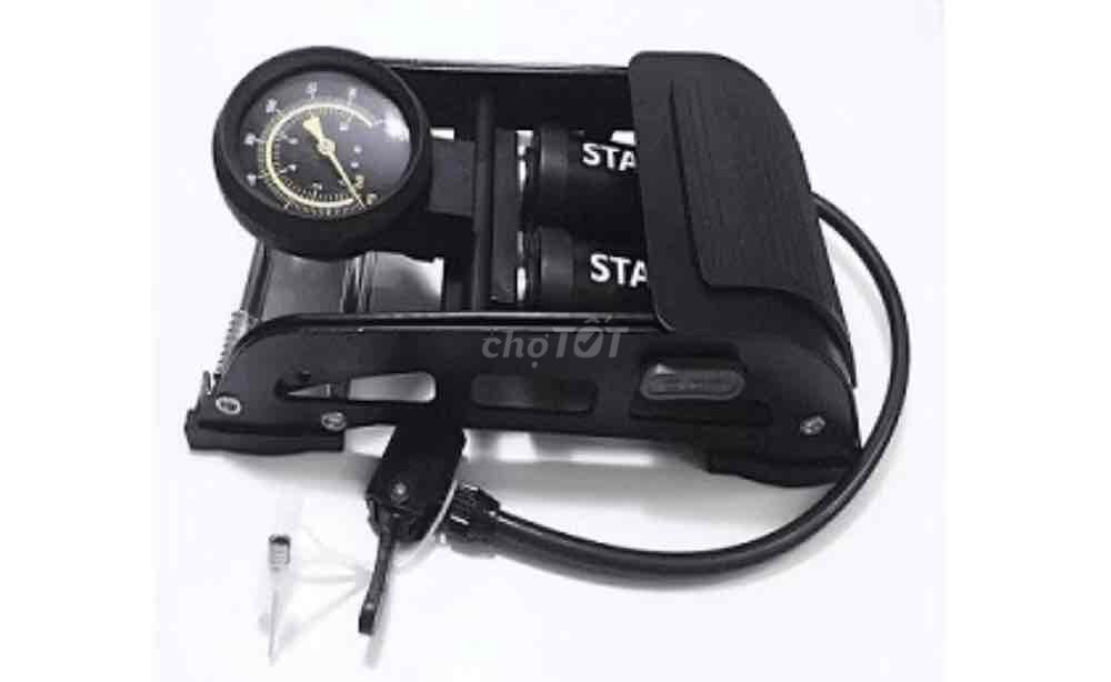 Bơm chân 2 xilanh stanlay. Mua bán Phụ tùng xe tại Huyện Thanh Trì Hà Nội được đăng bởi hoàng anh hình 1