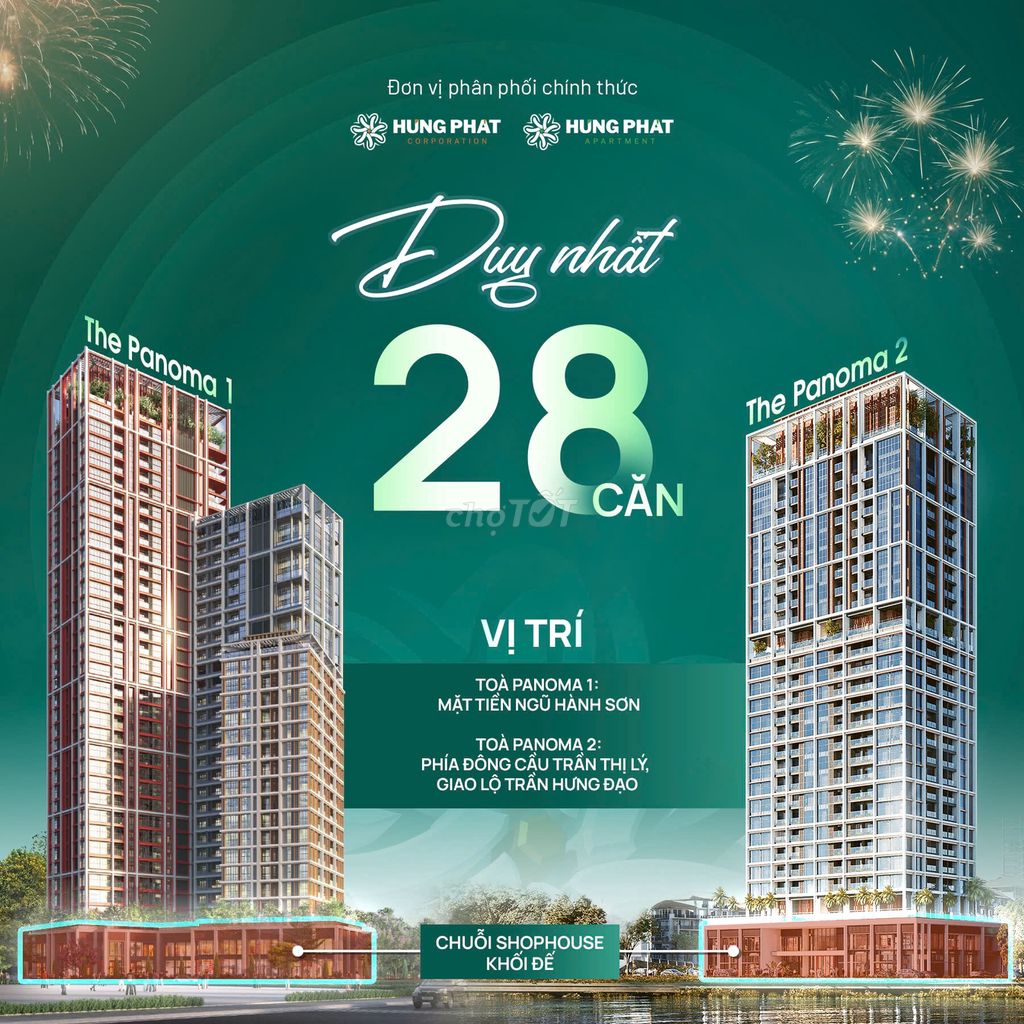 SHOPHOUSE KHỐI ĐẾ SÔNG HÀN–LINH HOẠT KINH DOANH, SINH LỜI BỀN VỮNG. Mua bán văn phòng, mặt bằng kinh doanh tại Quận Sơn Trà Đà Nẵng được đăng bởi HOÀNG NHẬT TIÊN hình 2