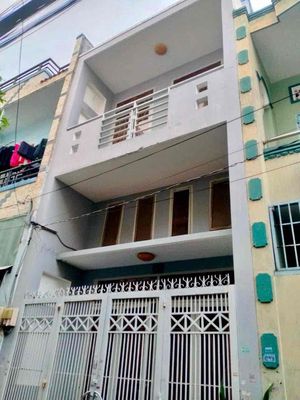 Rent · 3 bd · 48 м² · Quận Bình Tân, ул. Đường số 14