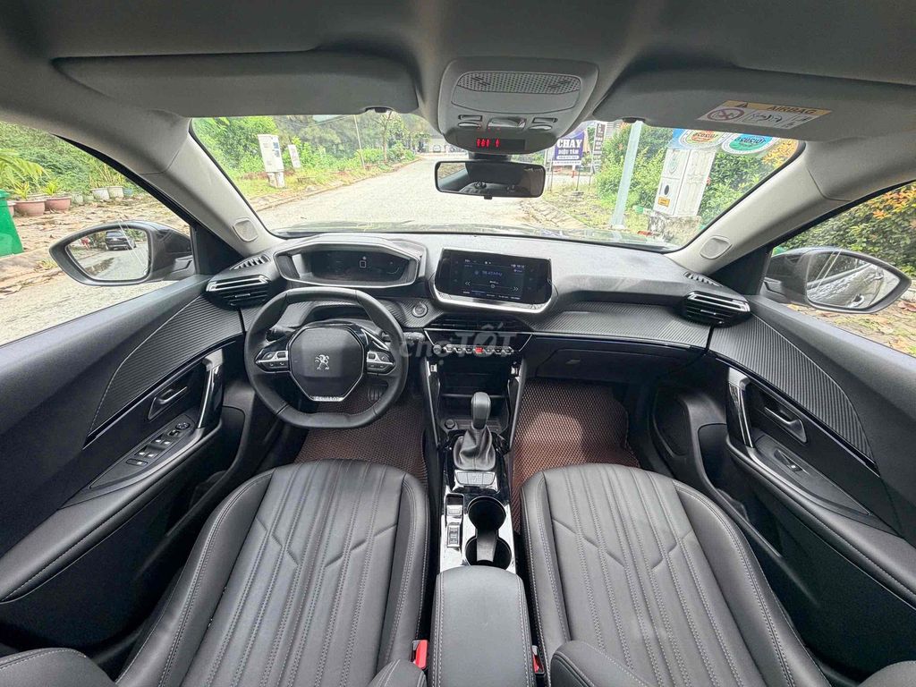 Peugeot 3008 2022 GT - 35000 km. Mua bán Ô tô tại Quận Tân Bình Tp Hồ Chí Minh được đăng bởi Nguyễn Duy hình 10