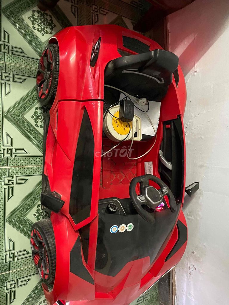 Xe Cho bé( nhà Dư). Mua bán Xe điện tại Huyện Long Thành Đồng Nai được đăng bởi thuý hình 1