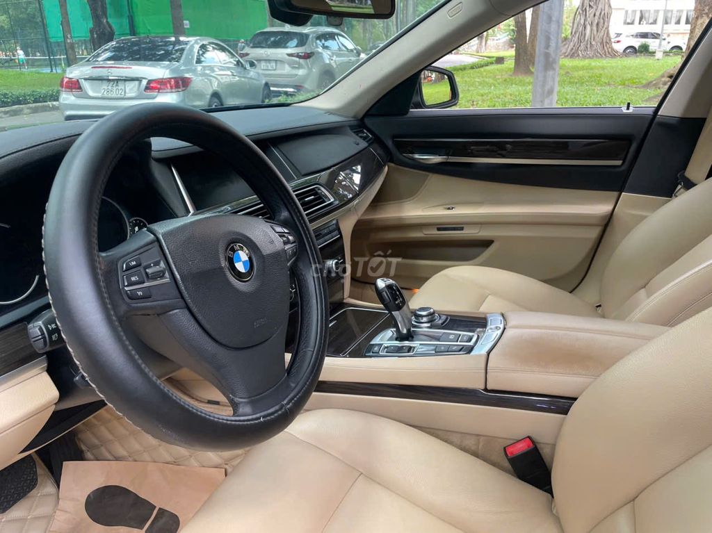 BMW seri 730Li.đời 2014. Nhập đức. Mua bán Ô tô tại Quận 11 Tp Hồ Chí Minh được đăng bởi Nam hình 13