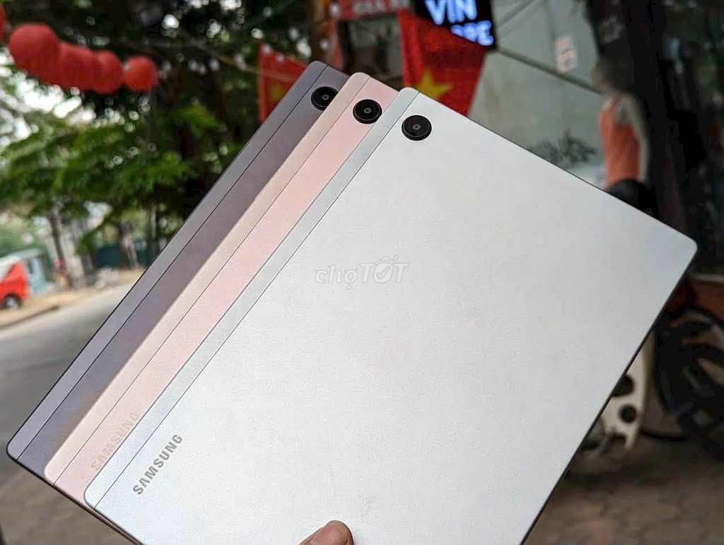 Samsung Tab A8 2022 10.5 inch 4GB/64GB Xám. Mua bán Máy tính bảng tại Quận 10 Tp Hồ Chí Minh được đăng bởi Hội Đồ Điện Tử hình 1
