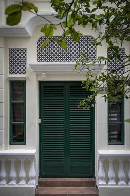 🟢Căn Hộ Cao Cấp Sân Vườn ~55m2 Cửa Sổ Trời Thang Máy Gần Chợ Bến Thành