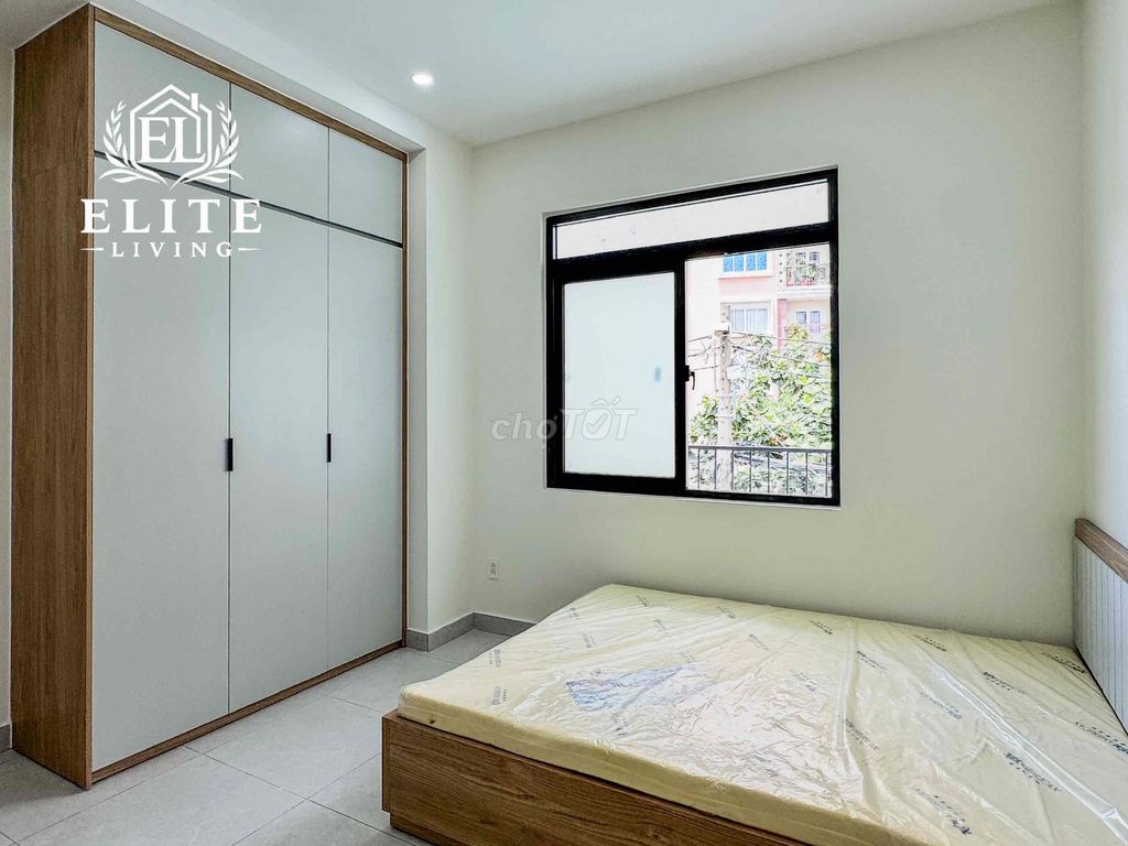 PHÒNG RỘNG MỚI  GIÁ TỐT NGAY HOÀNG DIỆU, THỦ ĐỨC GẦN TRƯỜNG HUB, UTE