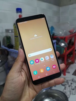 Galaxy j6 3/32G, android 10, pin ngon. Mua bán Điện thoại tại Quận 12 Tp Hồ Chí Minh được đăng bởi Phước Trần