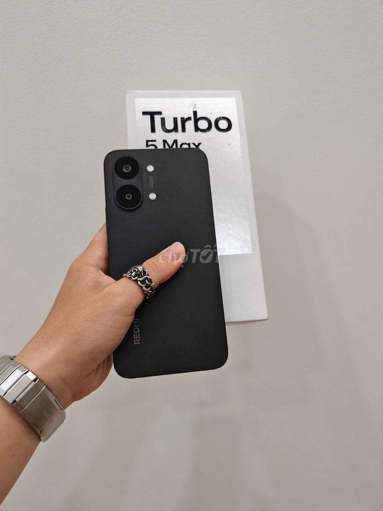 🔥 Xiaomi Redmi Turbo 5 Max 16/256 tiếng Việt - gl. Mua bán Điện thoại tại Quận Tân Phú Tp Hồ Chí Minh được đăng bởi Trọng hình 1