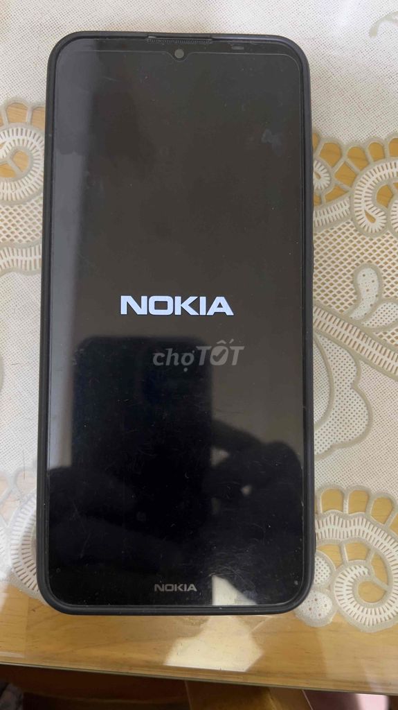 Nokia C20 Đen Đã qua sử dụng. Mua bán Điện thoại tại Thành phố Thuận An Bình Dương được đăng bởi AL hình 1