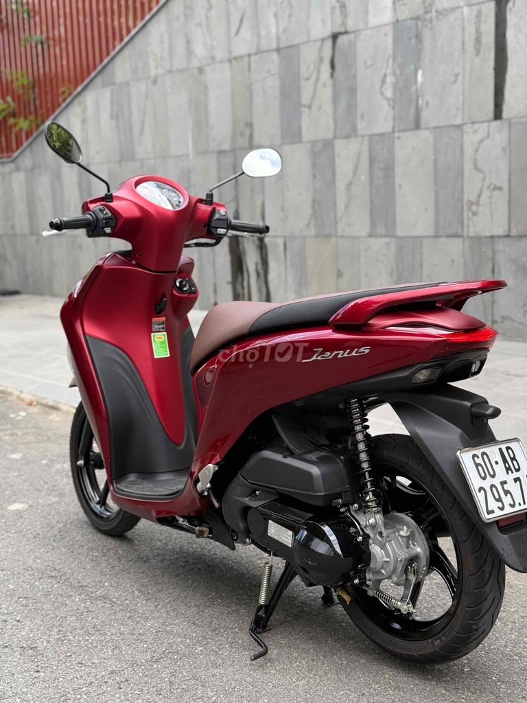 🌈 Janus 4/2025 Khoá Thông Minh/ Mẫu mới. Mua bán Xe máy tại Thành phố Biên Hòa Đồng Nai được đăng bởi Phong hình 2
