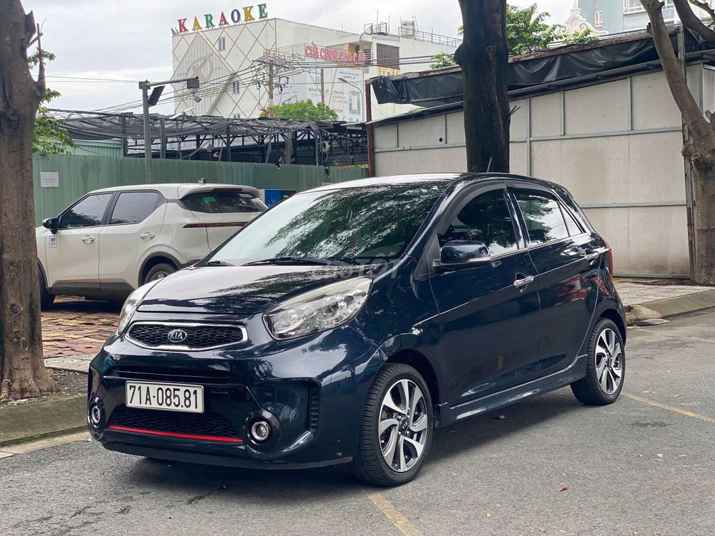 Morning 2018 Si. Mua bán Ô tô tại Quận 12 Tp Hồ Chí Minh được đăng bởi TIẾN AUTO  hình 1