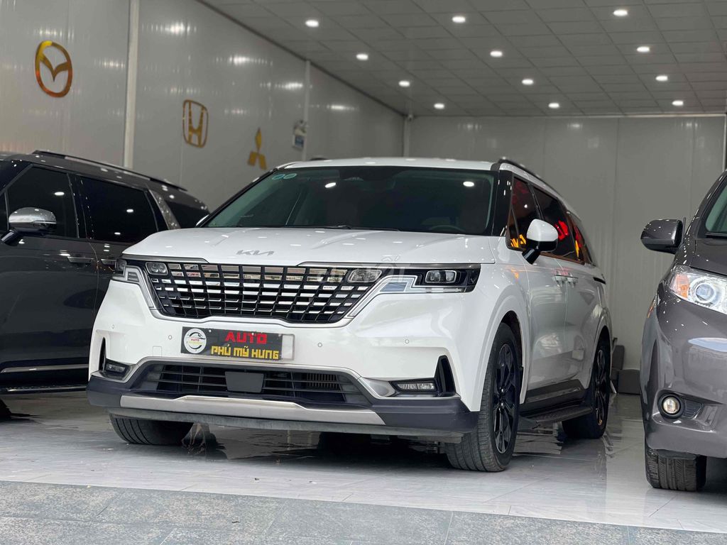Kia Carnival 2023Signature 2.2D sản xuất 2023. Mua bán Ô tô tại Quận 7 Tp Hồ Chí Minh được đăng bởi Lê Văn Độ hình 2
