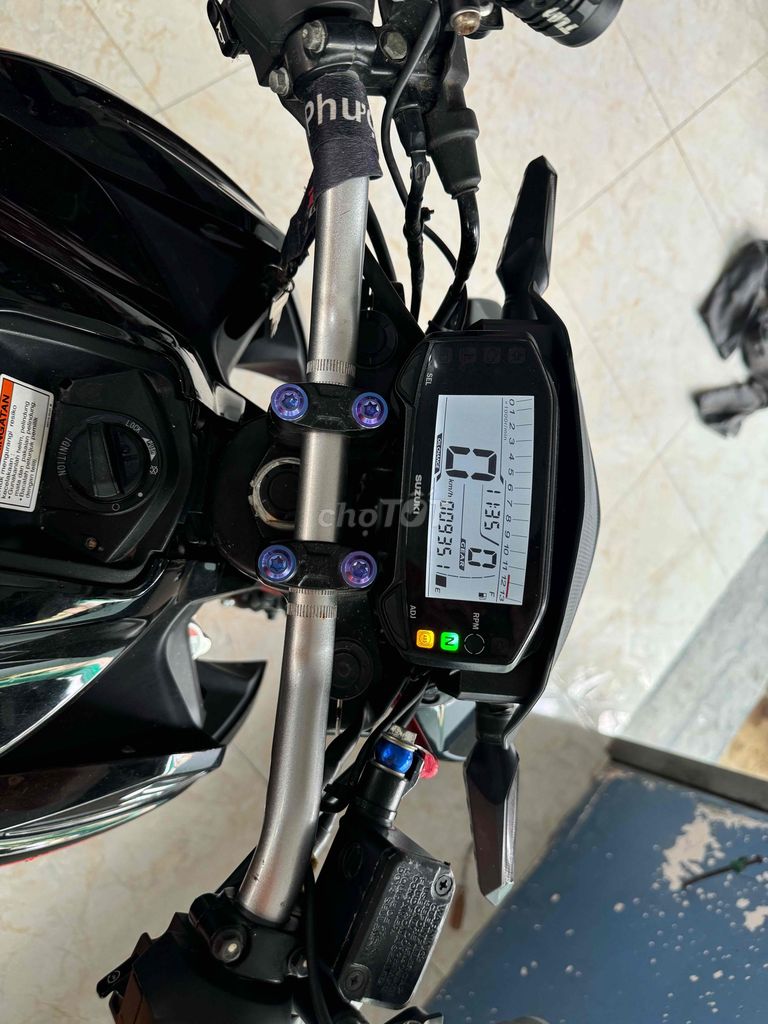 suzuki gsx abs 2019 odo:9000km. Mua bán Xe máy tại Huyện Hàm Thuận Nam Bình Thuận được đăng bởi Toàn hình 6