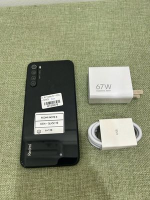 Redmi Note 8 6/128 Q.TẾ sạc ốp TRẢ GÓP - COD. Mua bán Điện thoại tại Quận Hoàng Mai Hà Nội được đăng bởi Trần Ngọc Hiếu