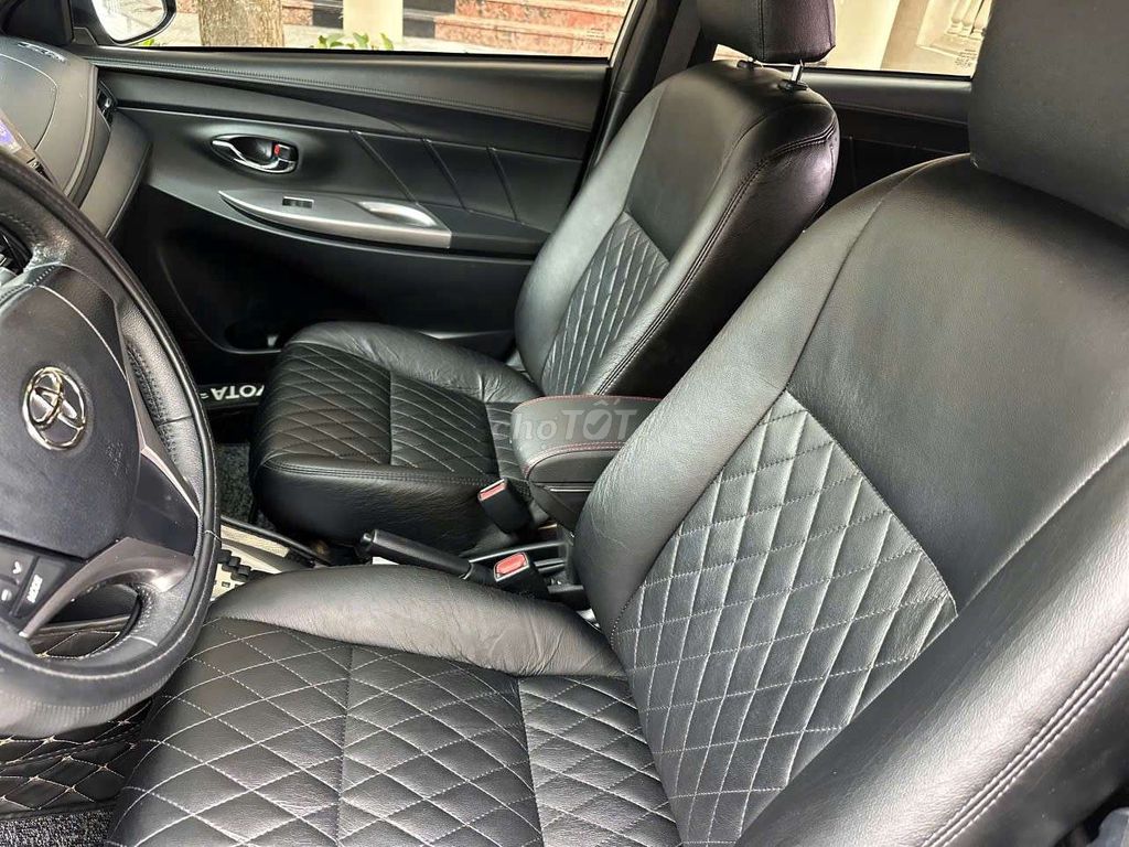 TOYOTA YARIS 1.3G. Mua bán Ô tô tại Thành phố Thủ Đức Tp Hồ Chí Minh được đăng bởi Ms Hiệp  hình 7
