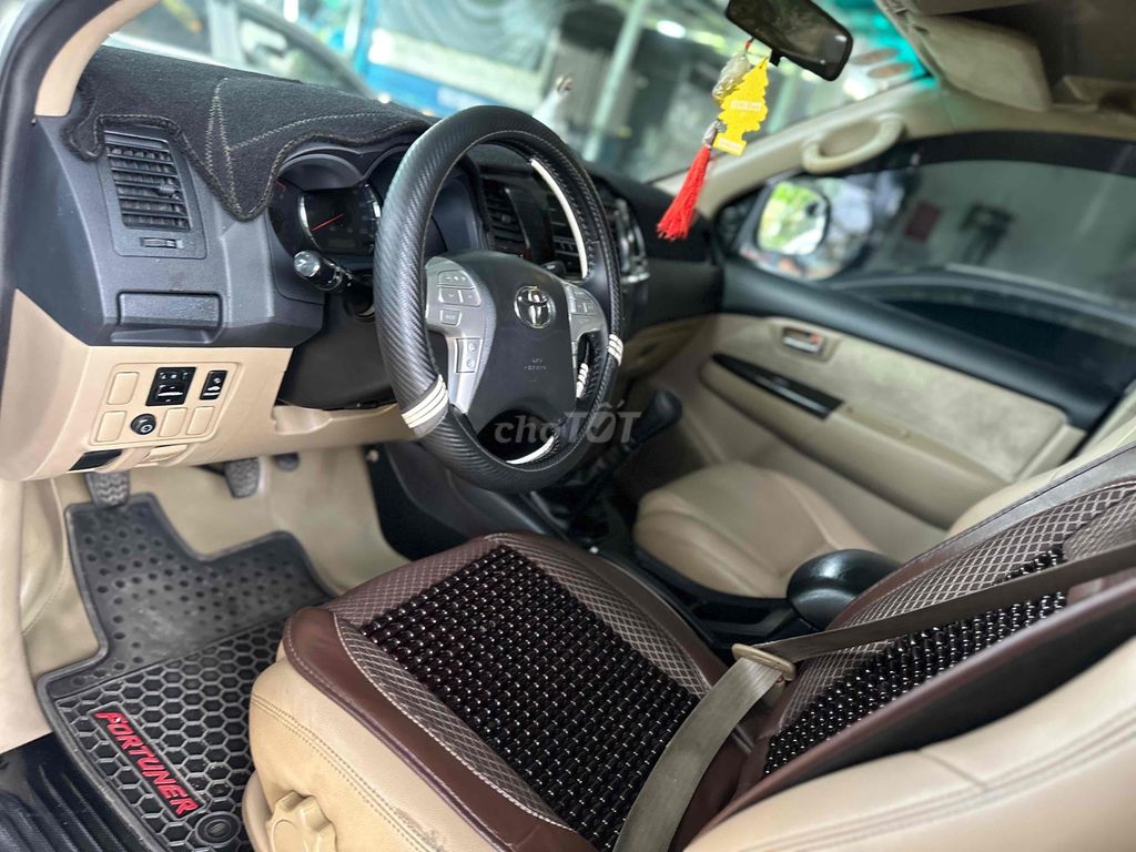 Toyota Fortuner 2016 2.7V 4x2 - 12787 km. Mua bán Ô tô tại Huyện Bàu Bàng Bình Dương được đăng bởi Trần Văn Quang hình 4