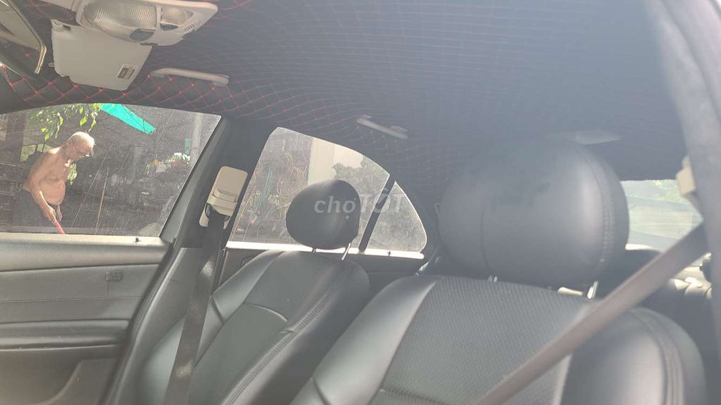 Mercedes 2004 C180K Classic  - 88 km. Mua bán Ô tô tại Thành phố Thủ Dầu Một Bình Dương được đăng bởi THANH DUY hình 16