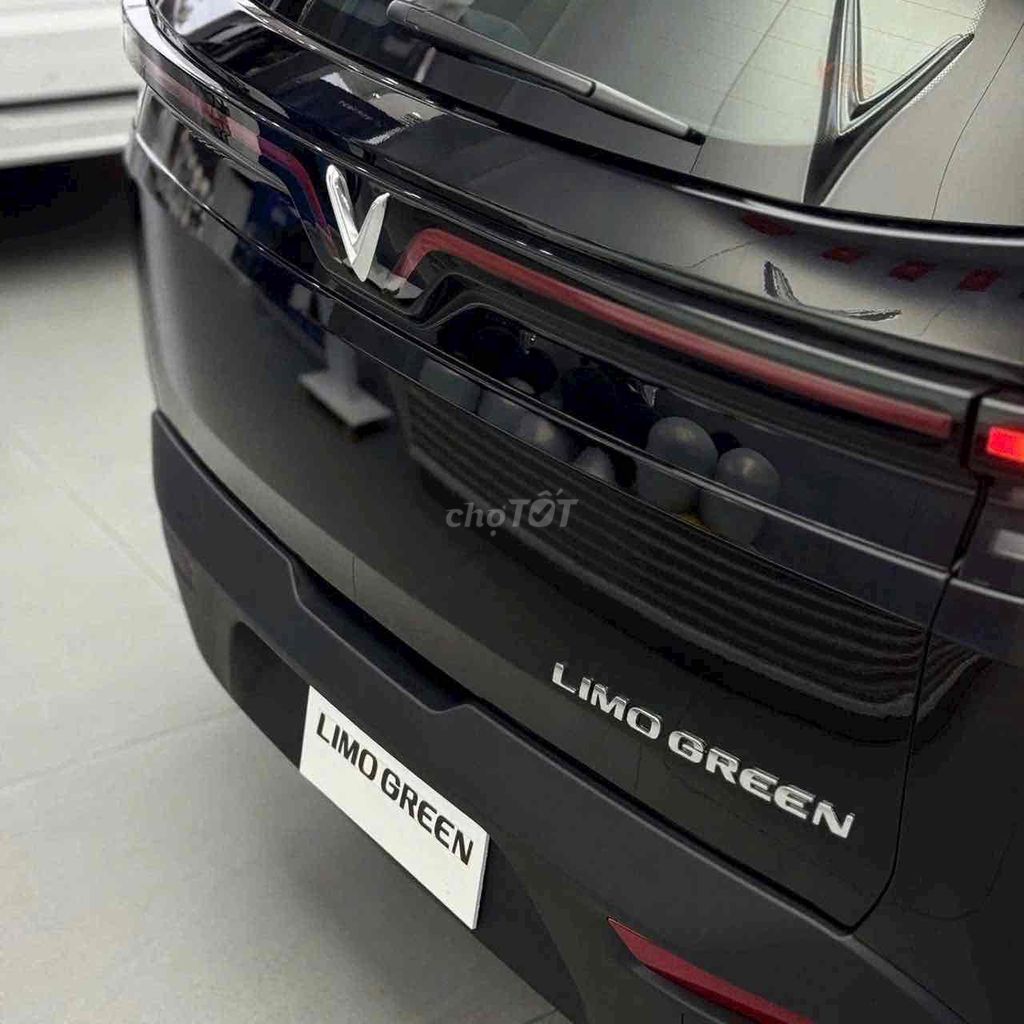 Vinfast Limo Green 2025. Mua bán Ô tô tại Huyện Bình Chánh Tp Hồ Chí Minh được đăng bởi Quốc Nhẫn hình 4