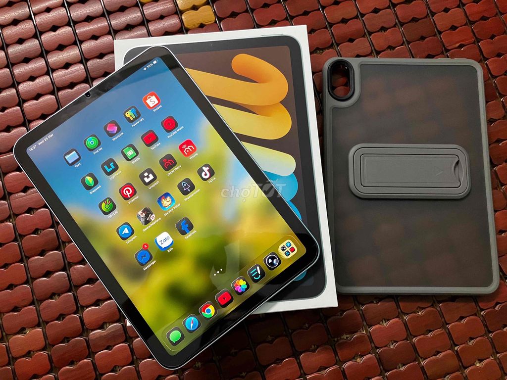 Apple iPad mini 7 wifi 128GB. Mua bán Máy tính bảng tại Quận 10 Tp Hồ Chí Minh được đăng bởi Thông hình 1