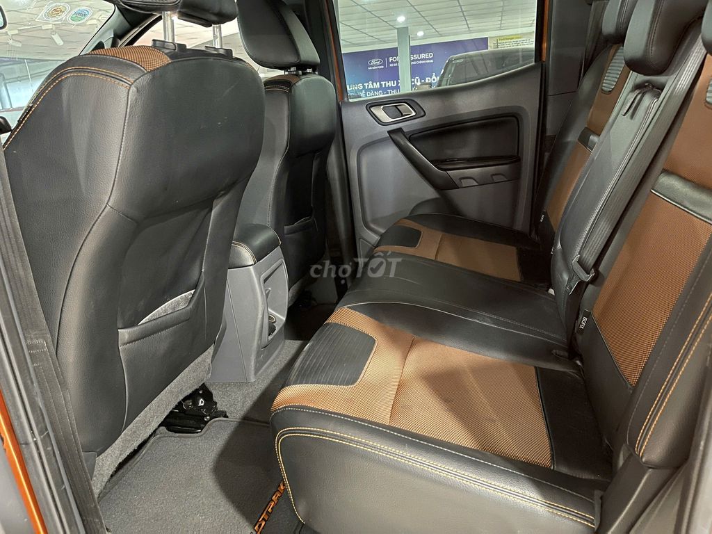 Ford Ranger 2017 Wildtrak 3.2 4x4 AT - 123000 km. Mua bán Ô tô tại Quận 3 Tp Hồ Chí Minh được đăng bởi Thanh Khoa Sài Gòn Ford hình 10