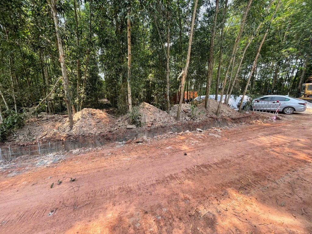 CHÍNH CHỦ BÁN ĐẤT TÂN THÀNH 08 (230.7m² – FULL THỔ CƯ- GẦN KCN)