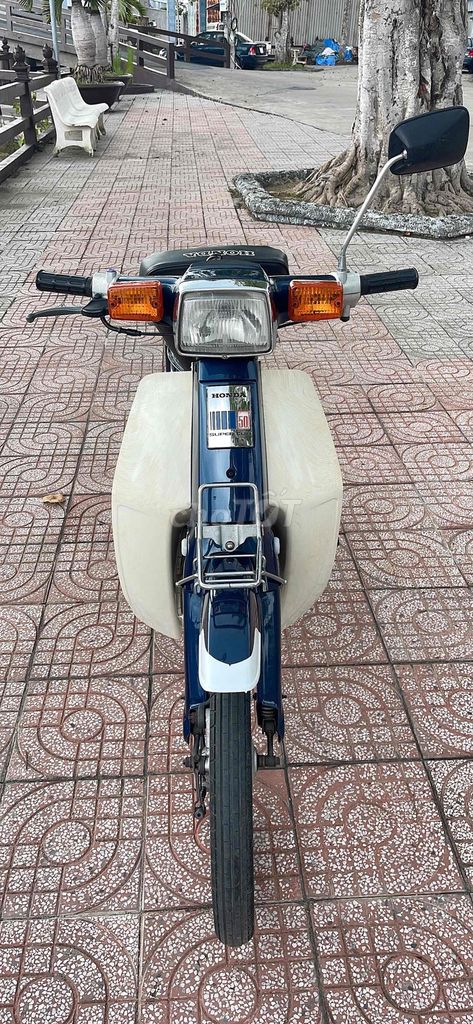 cúp 50c đời 87 đồ zin khũng. Mua bán Xe máy tại Quận Ninh Kiều Cần Thơ được đăng bởi nguyen van tai hình 1