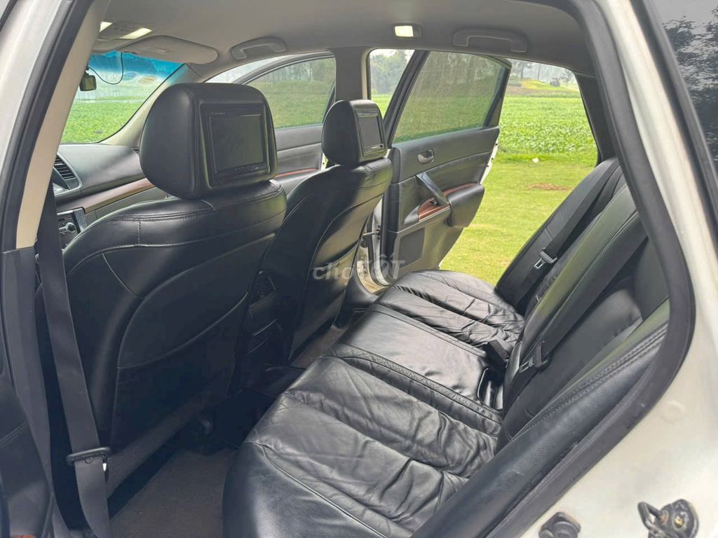 Nissan Teana 2010 Trắng. Mua bán Ô tô tại Huyện Đông Anh Hà Nội được đăng bởi An hình 12