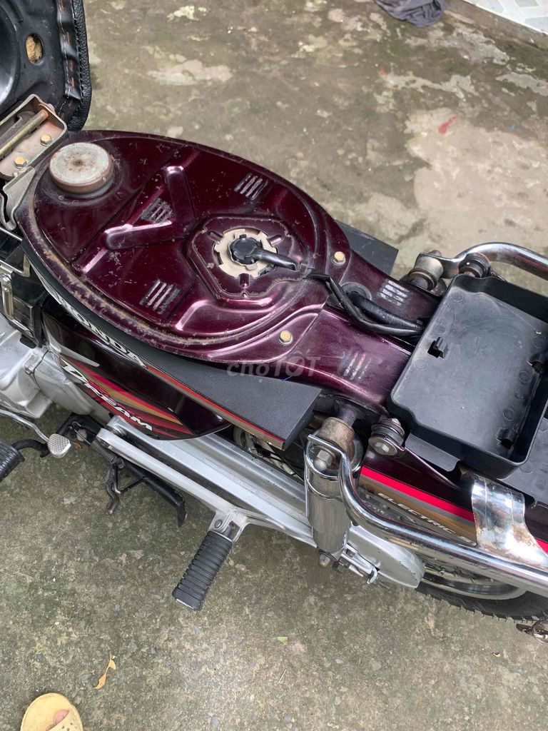 Honda Super Dream 99 Nâu đỏ. Mua bán Xe máy tại Huyện Hóc Môn Tp Hồ Chí Minh được đăng bởi thái hình 14