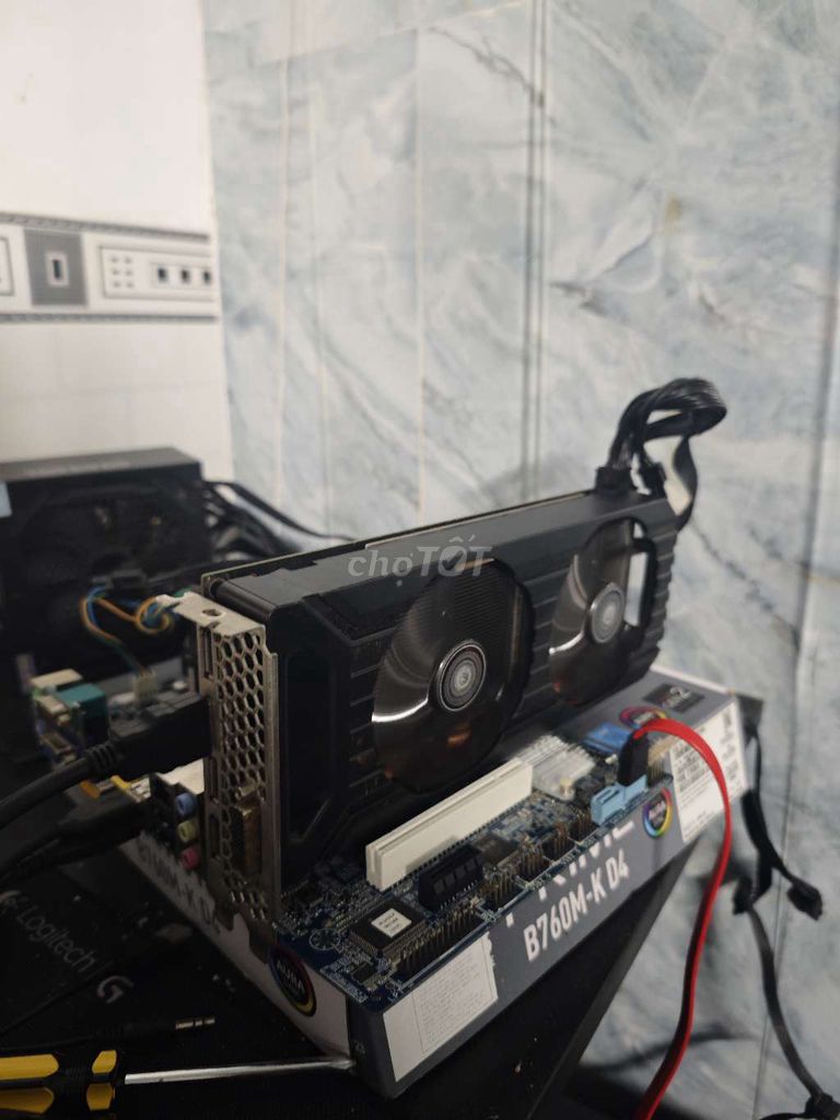 GTX 1060 6GB bảo hành 1 tháng