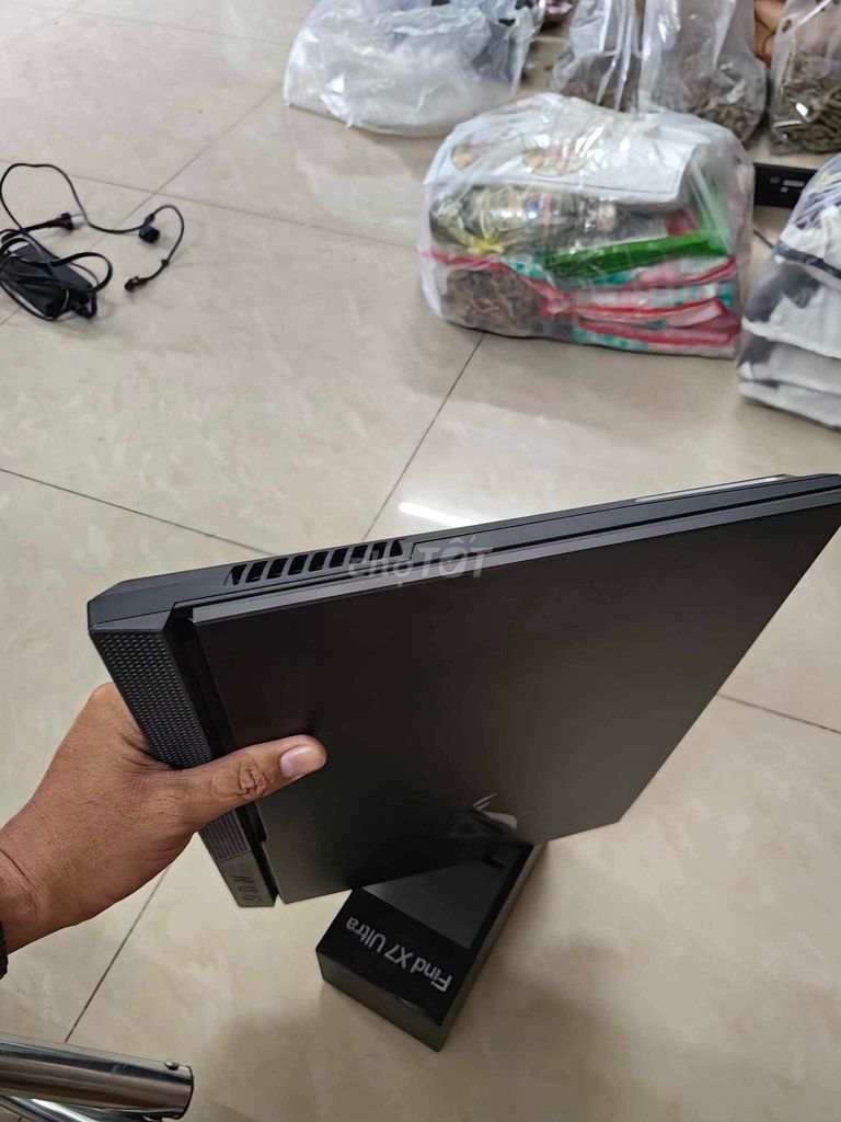 Laptop Rog Strix Ryzen 9-5900HX RTX 3050ti 4GB