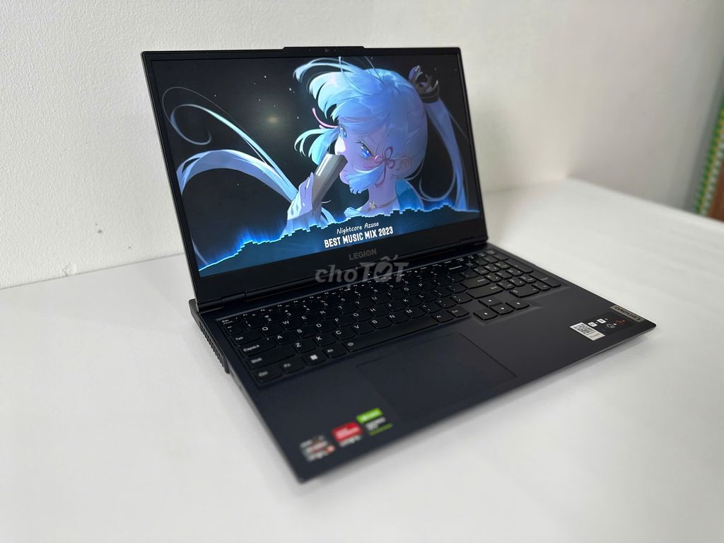 Lenovo Legion 5 15ACH6 Ryzen 5 8GB/512GB. Mua bán Laptop tại Quận Thanh Xuân Hà Nội được đăng bởi Nguyễn Văn Lượng hình 1